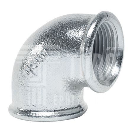 GEBO Platinum könyök B-B 3"
