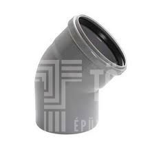 PVC ív 63/45 KAB