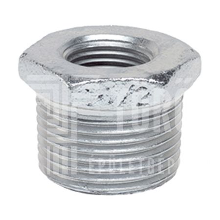 GEBO Platinum szűkítő K-B 4"-3"