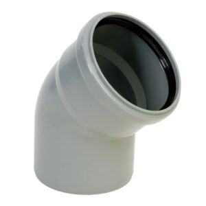 PVC ív 32/45 KAB