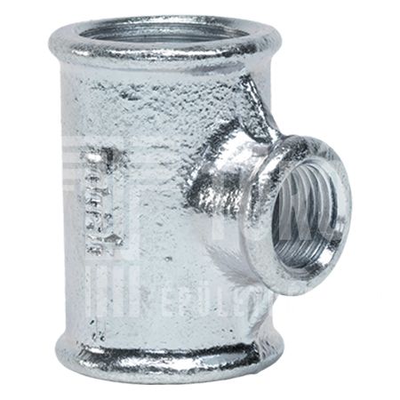 GEBO Platinum T-idom szűk. 2"-3/4"-2"