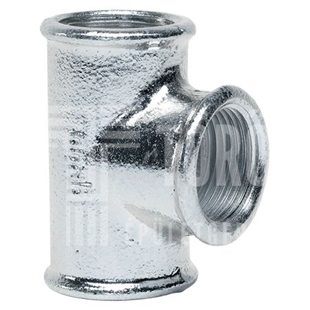 GEBO Platinum T-idom 5/4"