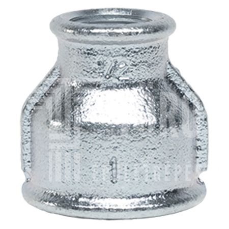 GEBO Platinum szűkítő B-B 1"-1/2"
