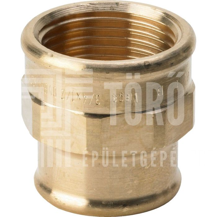 Viega VR szűkítő BB 3/4"-1/2"