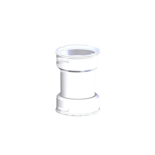 Tricox 80 PPS Flexibilis kuplungidom
