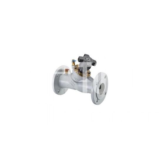 Oventrop Hydrocontrol VFC beszabályozó szelep, DN80, karimás, PN16