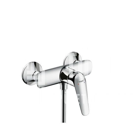 Hansgrohe Novus egykaros falsíkon kívüli zuhanycsaptelep KIFUTÓ TERMÉK!