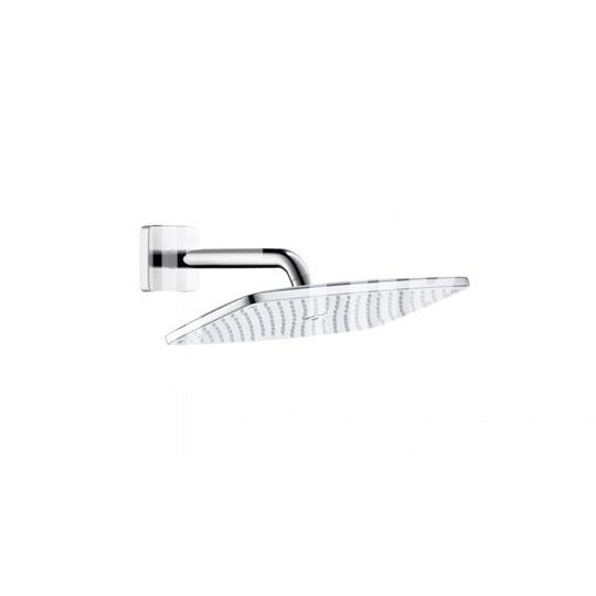 Hansgrohe Raindance E 360 Air 1jet fejzuhany 240 mm-es zuhanykarral