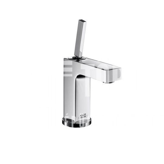 Hansgrohe AXOR Citterio Egykaros mosdócsaptelep 110 húzórudas lefolyógarnitúrával