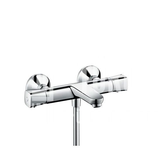 Hansgrohe Ecostat kádtermosztát falsíkon kívüli szereléshez