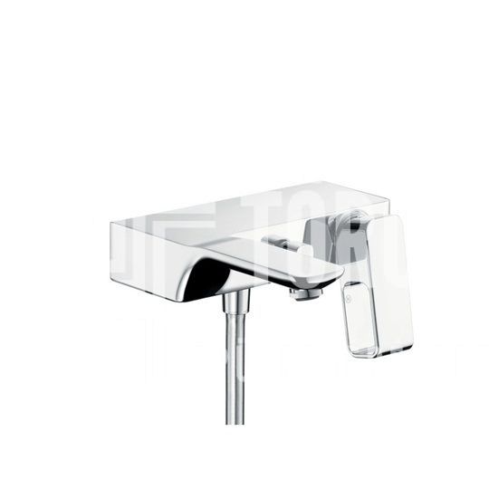 Hansgrohe AXOR Urquiola Egykaros kádcsaptelep falsíkon kívüli szereléshez