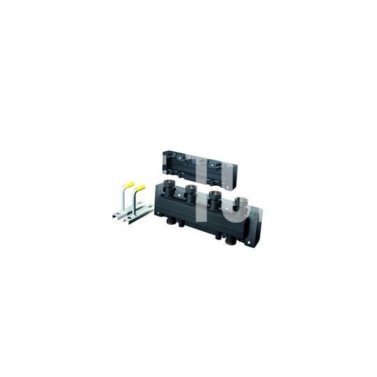 Oventrop Hidraulikus váltó / osztó, HydroFixx 2 fűtőkörre, DN25