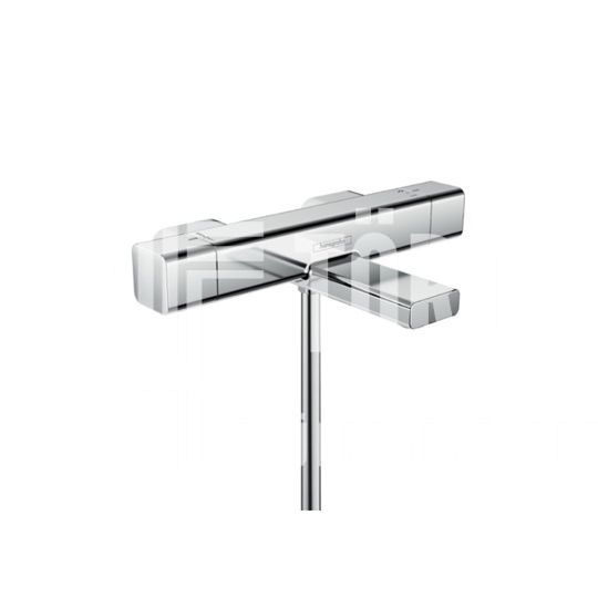 Hansgrohe Ecostat E Termosztátos kádcsaptelep falsíkon kívüli szereléshez