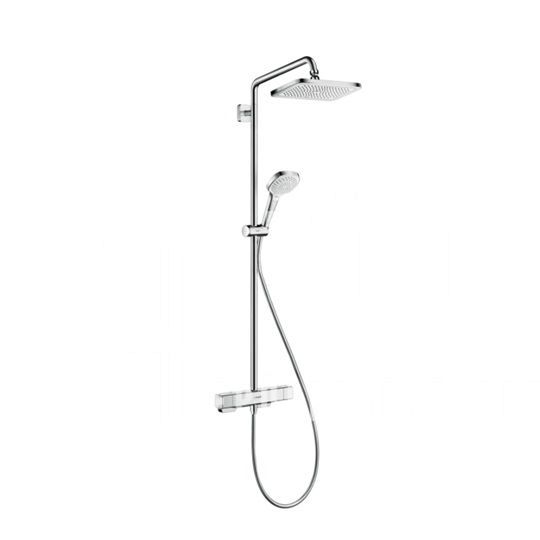 Hansgrohe Croma E 280 1jet showerpipe termosztátos csapteleppel