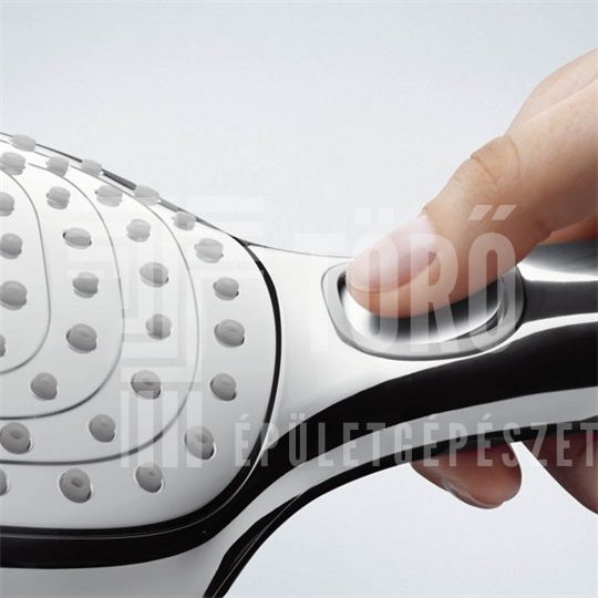Hansgrohe Raindance Select E 120 Porter zuhanyszett