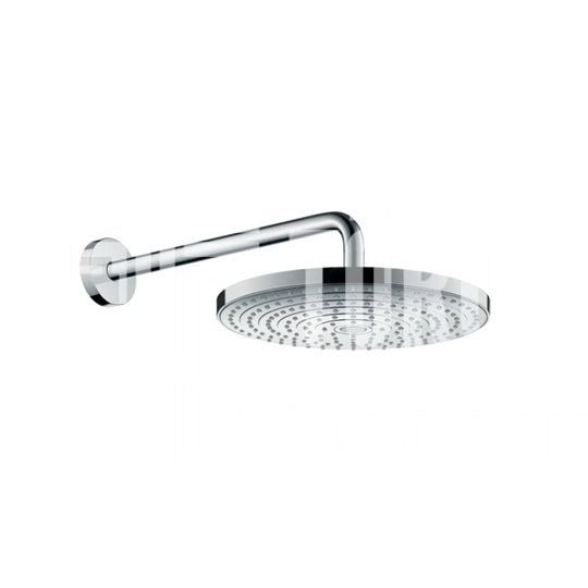 Hansgrohe Raindance Select S 300 2jet fejzuhany 390 mm-es zuhanykarral