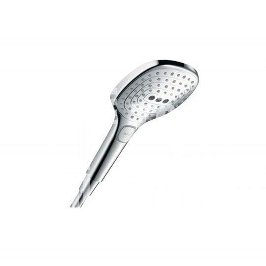 Hansgrohe Raindance Select E 120 3jet kézizuhany EcoSmart 9 l/perc