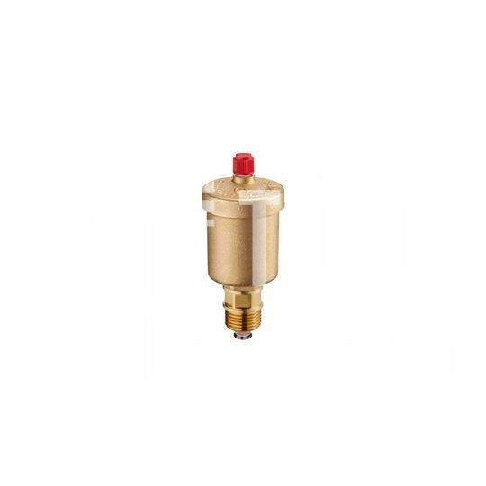 Oventrop Gyorslégtelenítő automatikus zárással, DN15, 1/2" km, PN10, sárgaréz