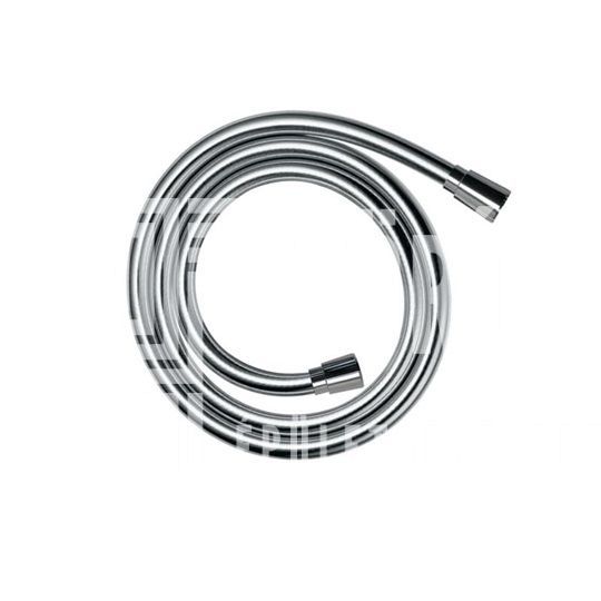 Hansgrohe Isiflex zuhanycső 1,25 m fehér