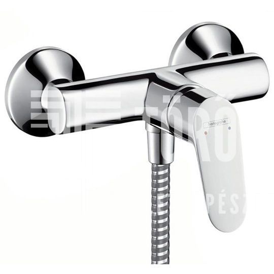 Hansgrohe Focus fali zuhanycsaptelep