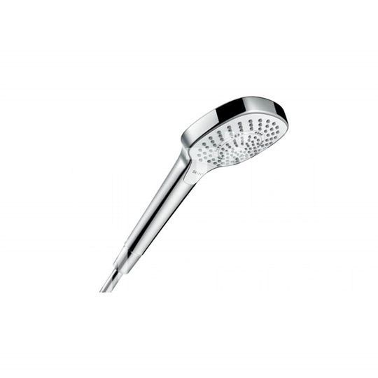 Hansgrohe Croma Select E Multi kézizuhany, fehér/króm