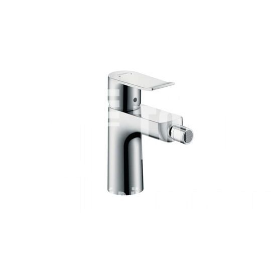 Hansgrohe Metris Egykaros bidécsaptelep húzórudas lefolyógarnitúrával