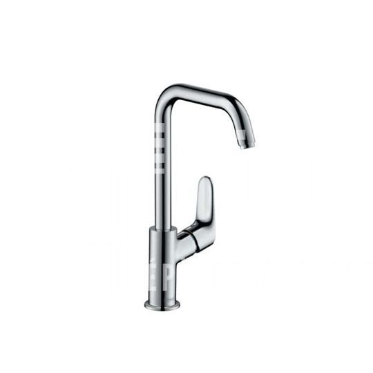 Hansgrohe Egykaros mosdócsaptelep 240 húzórudas