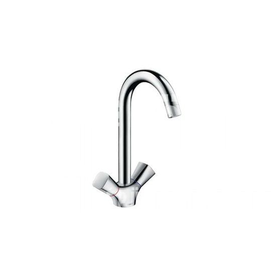 Hansgrohe Logis Kétkaros konyhai csaptelep