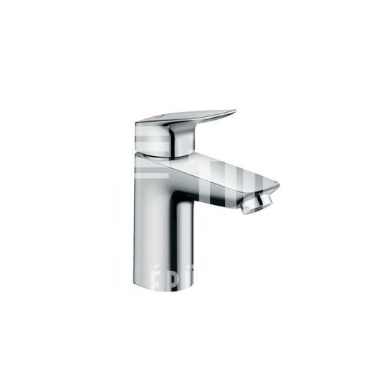 Hansgrohe Logis egykaros mosdócsaptelep 100 CoolStart