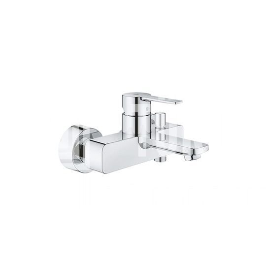 Grohe Lineare egykaros kádtöltő- és zuhanycsaptelep