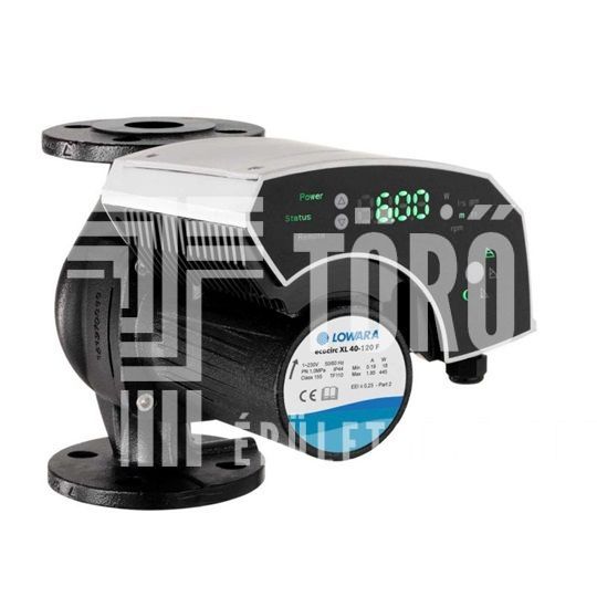 LOWARA ECOCIRC XL 40-80F PN6/10 DN40