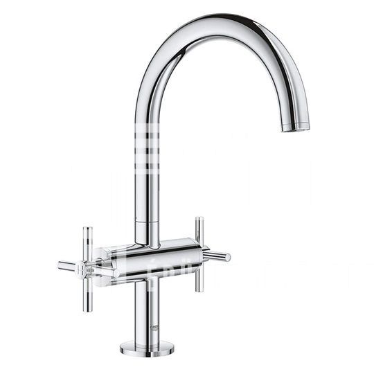Grohe Atrio Fürdőszobai mosdócsaptelep, L méret, króm