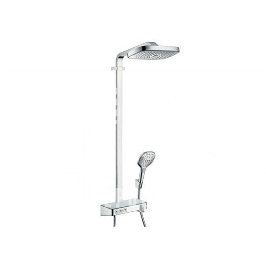 Hansgrohe Raindance Select E 300 3jet Showerpipe