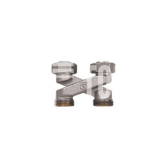 Herz X keresztidom 3/4"x3/4"-40mm (2db)