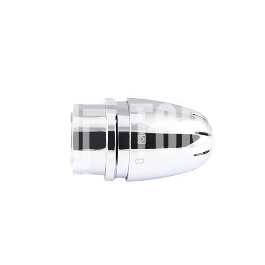 Herz MINI termosztatikus fej LUXE M28 x 1,5 csatlakozással HERZ termosztatikus szelepekhez