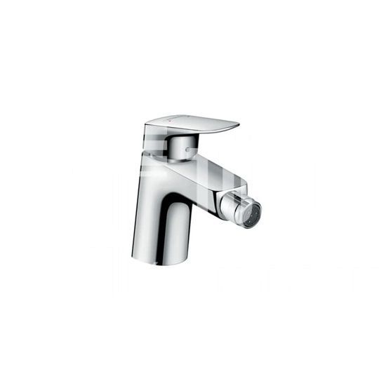 Hansgrohe Egykaros bidécsaptelep 100 automata lefolyó-garnitúrával