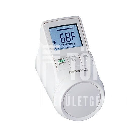 Honeywell TheraPro HR90 elektronikus radiátorszelep szabályozó