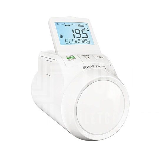 Honeywell TheraPro HR90 elektronikus radiátorszelep szabályozó