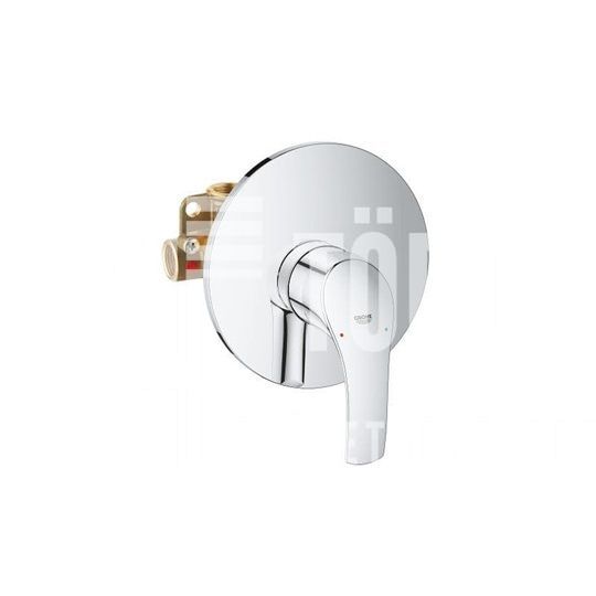 Grohe Eurosmart egykaros zuhanycsaptelep, 1/2"