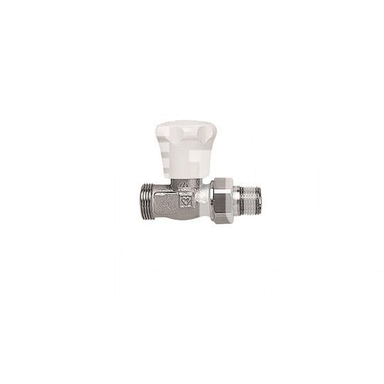 Herz AS-T-90 fűtőtest szab. szelep egyenes 1/2" 3/4" cs.