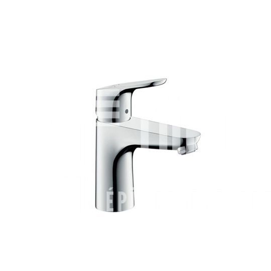 Hansgrohe Egykaros mosdócsaptelep 100 lefolyógarnitúra nélkül