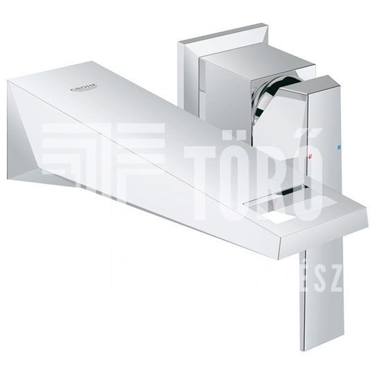 Grohe Allure Brilliant falsík alatti, egykaros fali csaptelep 161 mm