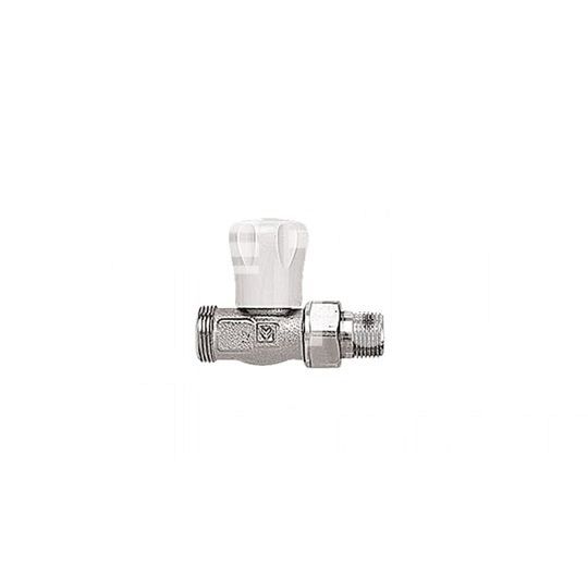 HERZ kézi radiátorszelep egyenes 1/2"-3/4" cs. KM