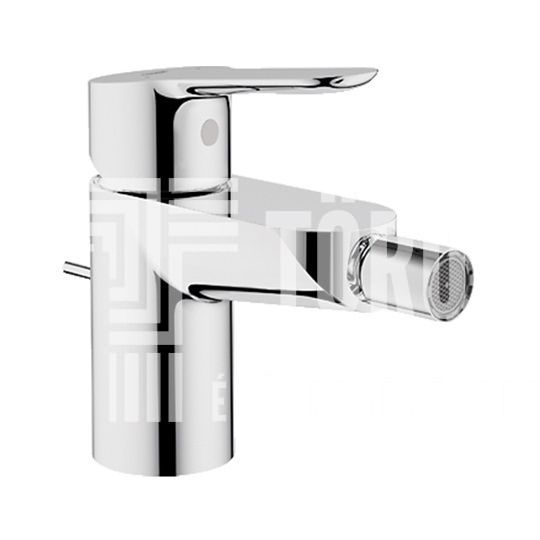 GROHE Bau Edge bidé csatelep