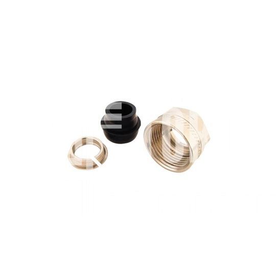 HERZ radiátor szelep csatlakozó csavarzat  G3/4"x18mm