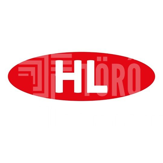 HL138 Klímaszifon falba süllyesztve DN32