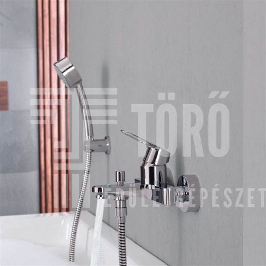 GROHE Bau Loop kádcsaptelep