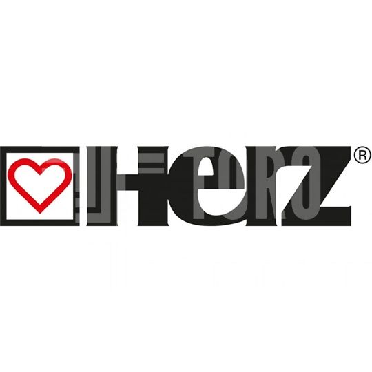 HERZ-VUA sarok jobbos lándzsás , 100% egycsonkú , 40mm M28