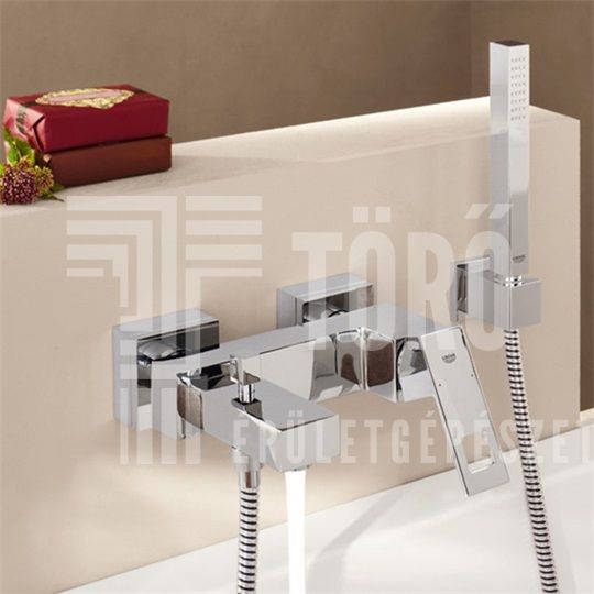 GROHE Eurocube egykaros kádcsaptelep