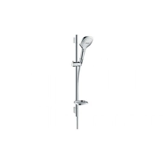Hansgrohe Raindance Select E 120 3jet kézizuhany/Unica'S Puro